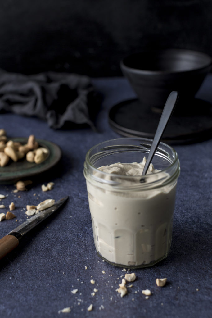 Cashewkrem – digg til alt – 54. cashewkrem hanne lene dahlgren