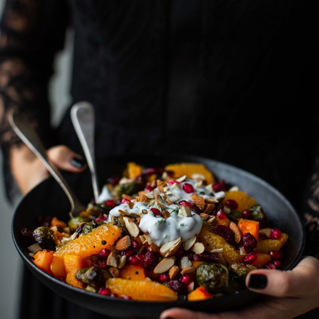 Rosenkålsalat – Julens beste tilbehør – julemat for web hannelene.no 1627 1