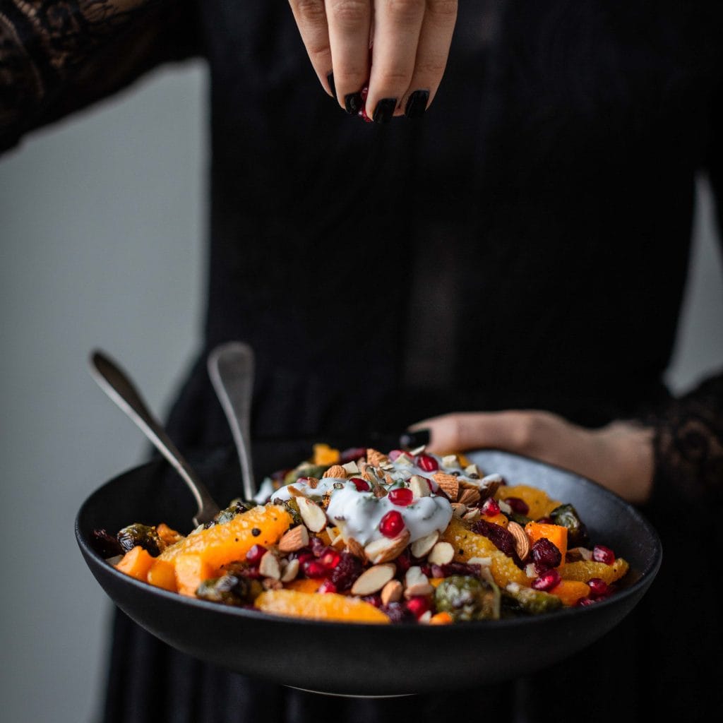 Rosenkålsalat – Julens beste tilbehør – julemat for web hannelene.no 1634 2