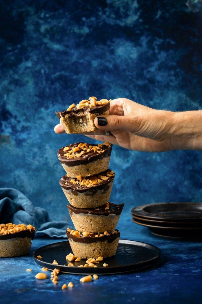 Slik lager du en grønn julemiddag! – snickersbiter a litrn 1