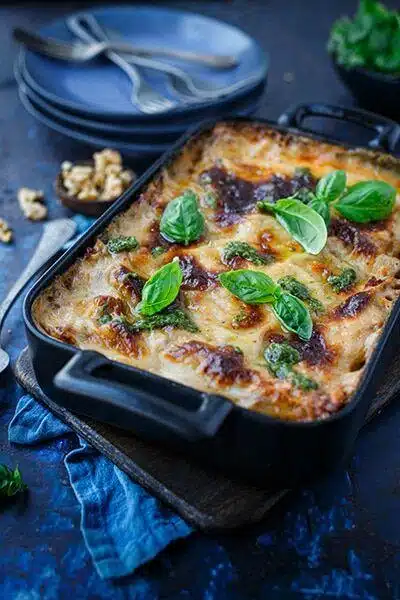 Vinnerlasagne – Min ultimate vegetarlasagne fra En skikkelig digg kokebok 2 – vinnerlasagne d web 1