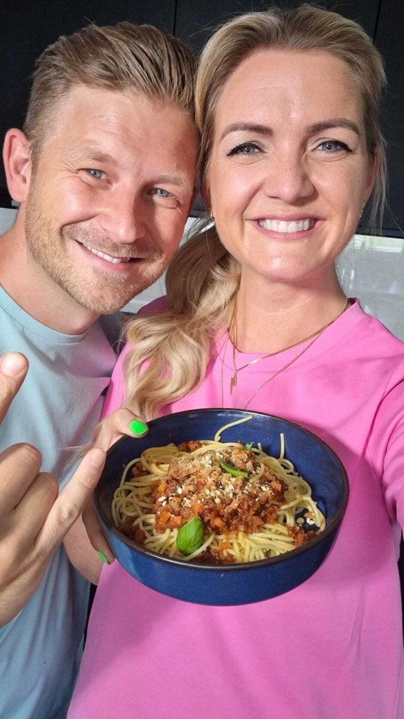 Mannens vegetarbolognese – en skikkelig smaksbombe