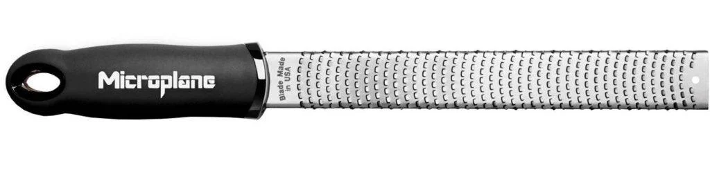 Dette kjøkkenutstyret bruker jeg nå! – microplane premium classic fint rivejern 46020 3288 1