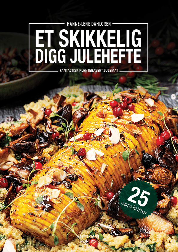 Skikkelig digg brun saus til tradisjonsmaten – vegansk – forsidebilde svart