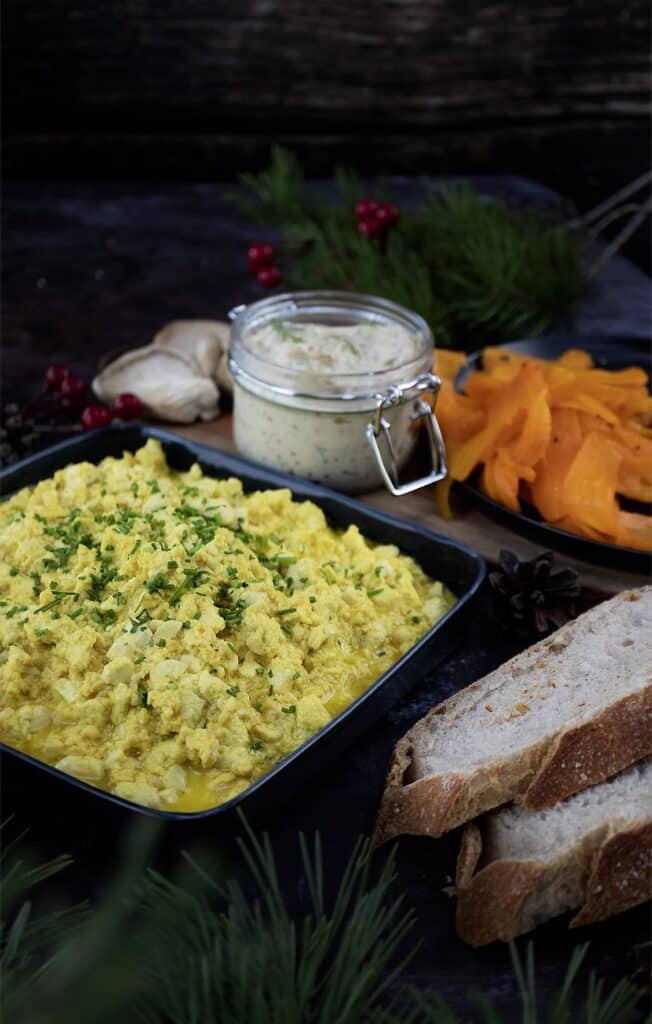 Slik lager du en grønn julemiddag! – frokostbord fra siden web 2