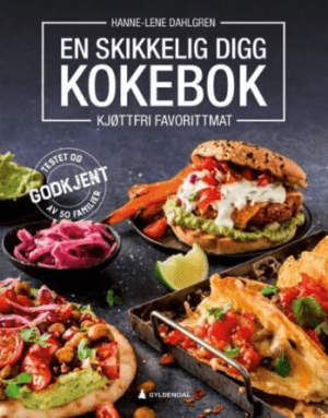 En skikkelig digg kokebok 1