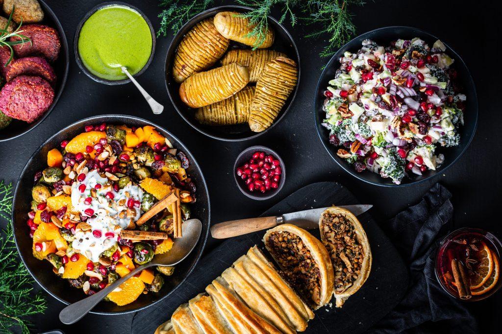 Slik lager du en grønn julemiddag! – hoytid julebord 1