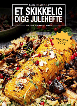 Et skikkelig digg julehefte av Hanne-Lene Dahgren, oppdatert 2023