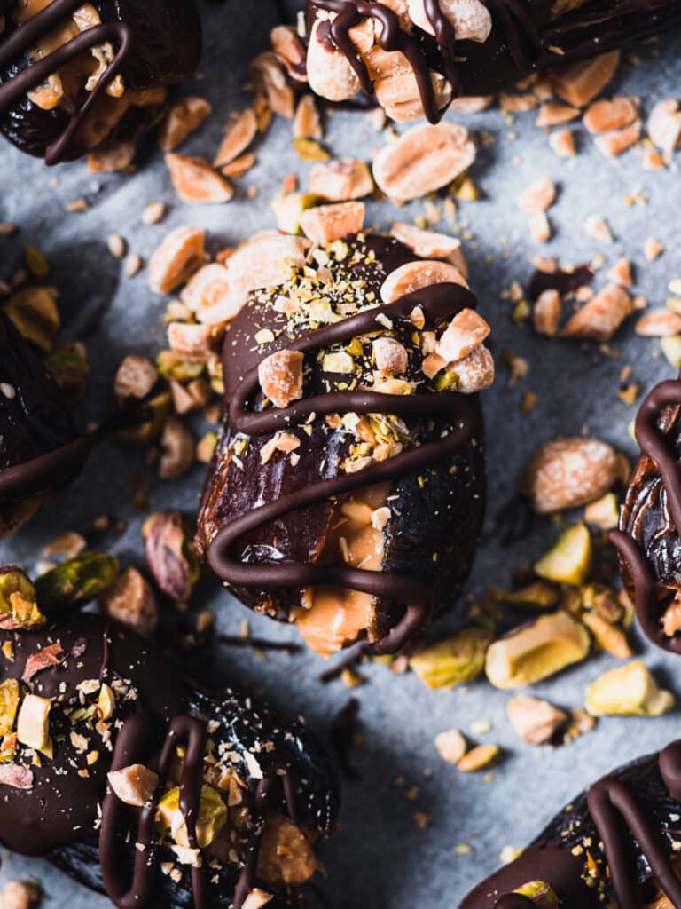 Minisnickers fra En skikkelig digg kokebok 3 – snickers 2 uredigert