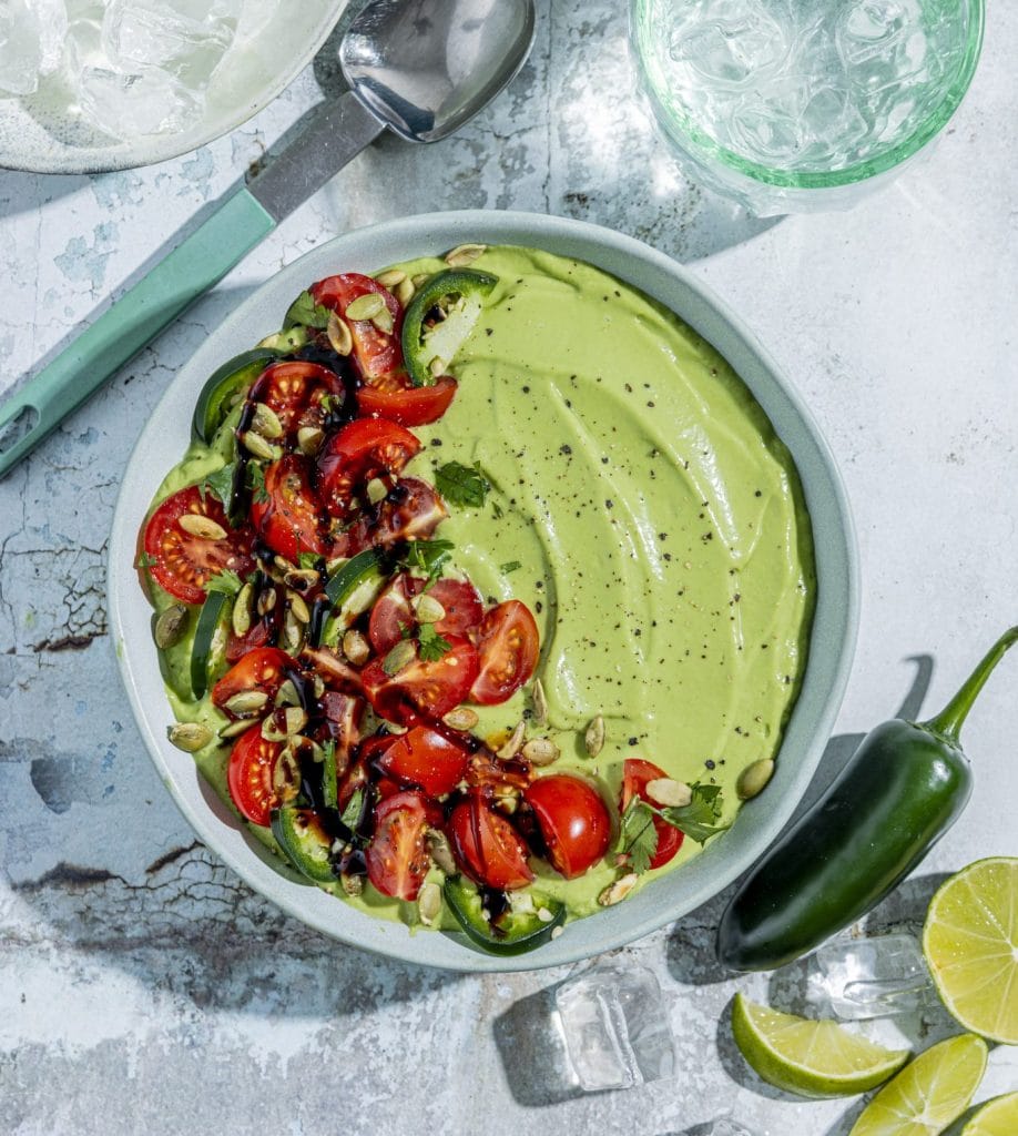 Avokadosuppe med 2 om gangen – avokado on ice a toghanne lene utvalg bok 231 1